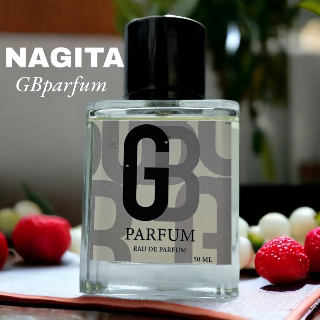 NAGITA By GBparfum PARFUM WANITA  EAU DE PERFUME TAHAN LAMA 6-12 JAM