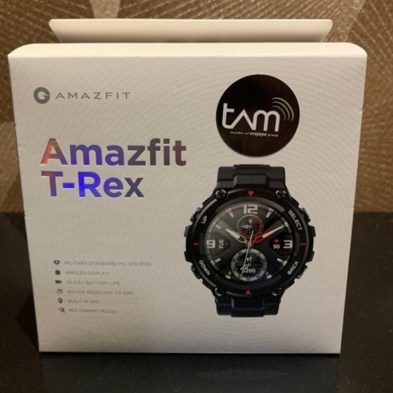 amazfit T-rex smartwatch