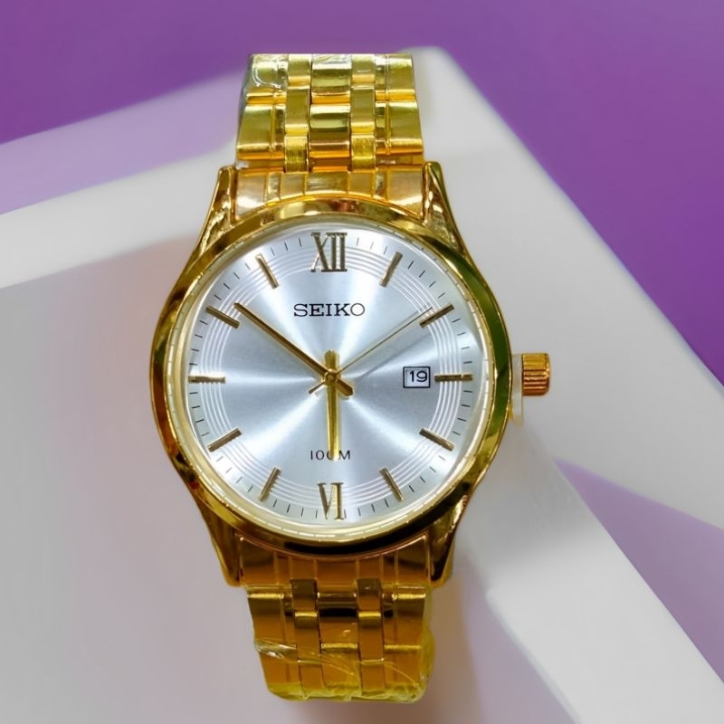 JAM TANGAN PRIA RANTAI KEREN MURAH