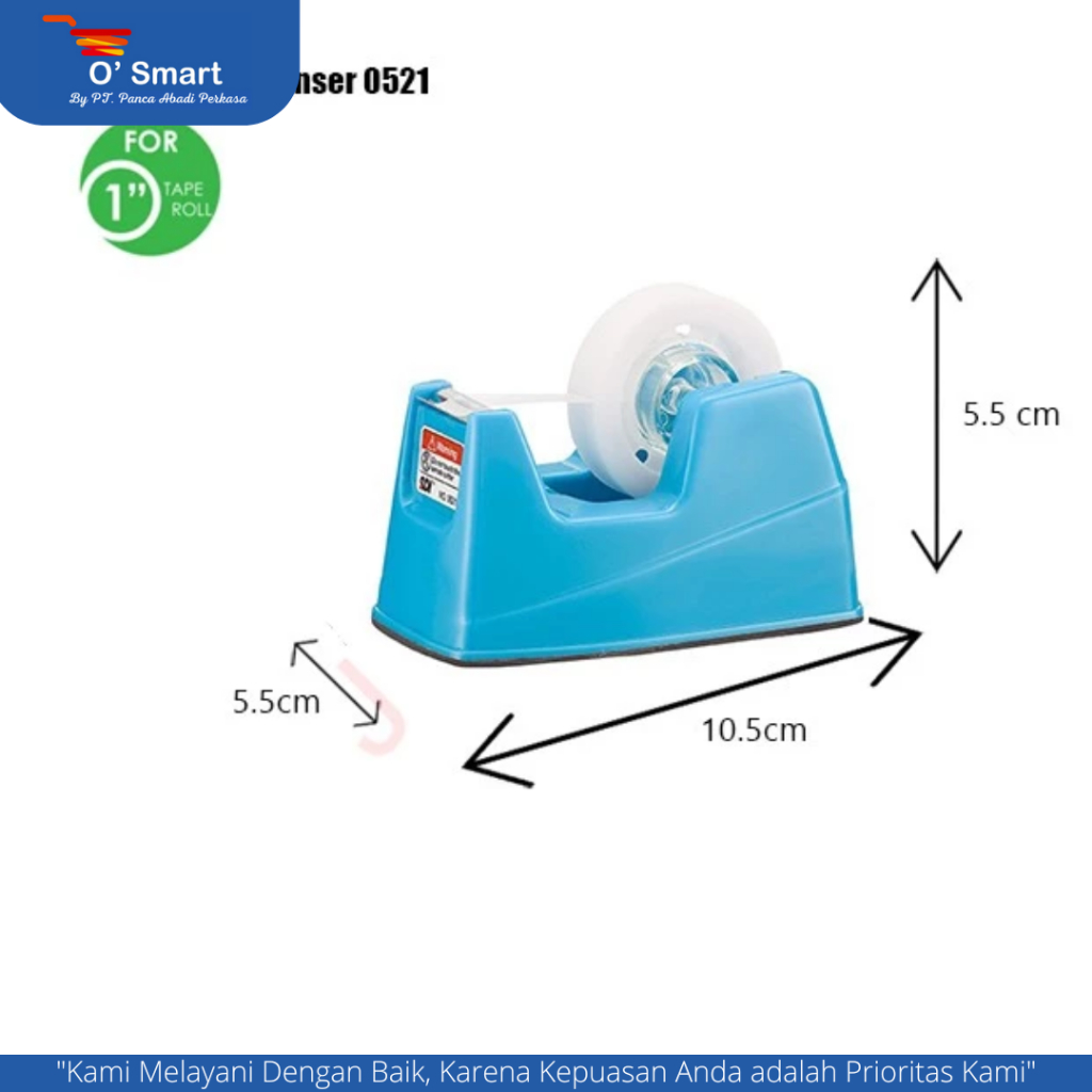 

SDI Tape Dispenser Mini 0521N