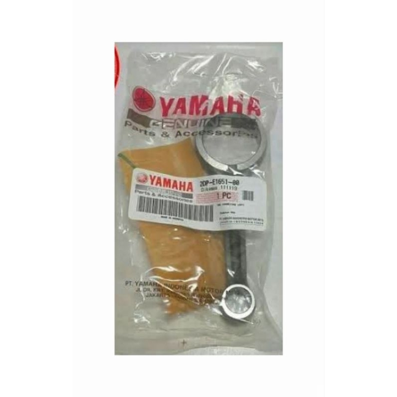 CONNECTING ROD / STANG SEKER NMAX AEROX LEXI ORIGINAL YAMAHA (2DP-E1651-00)