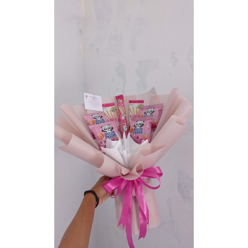 

Bouqet Snack 40K