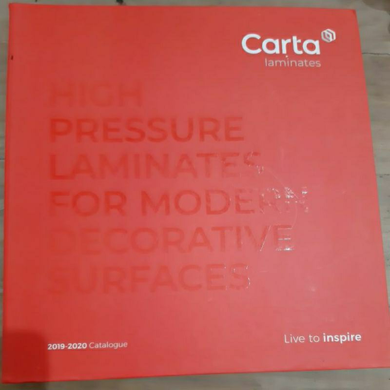 Katalog HPL Carta