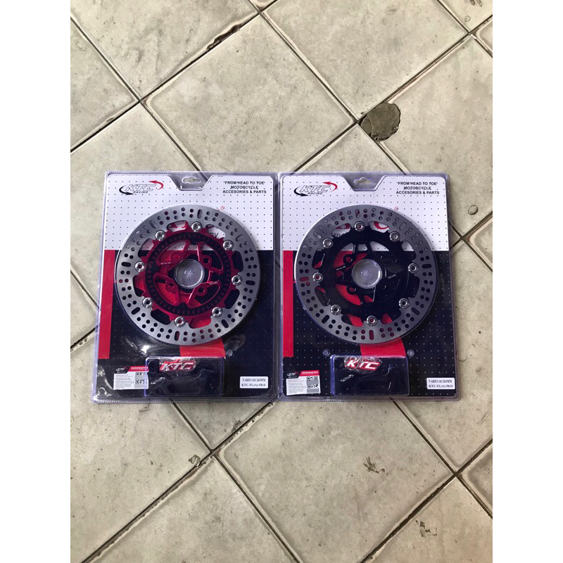 piringan ktc vario 160 260mm abs piringan 260mm ktc vario 160 piringan vario 160 ktc disc ktc vario 
