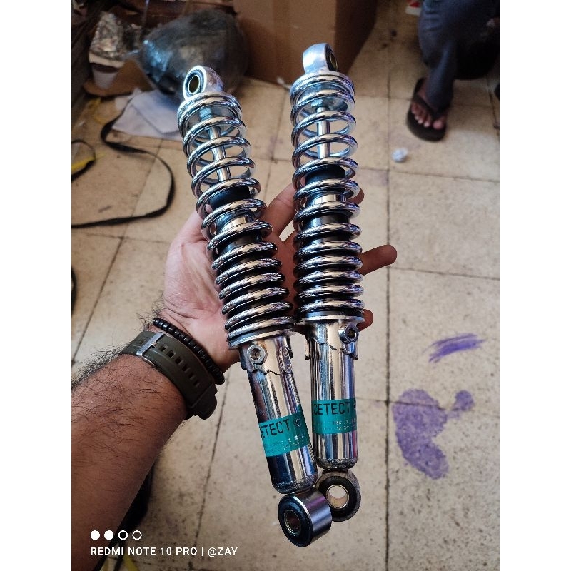 SHOCK SKOK BELAKANG GL100 STANDART CROM