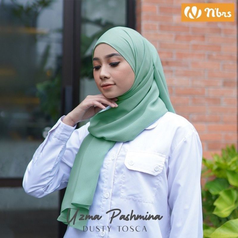 PASHMINA HIJAB UZMA