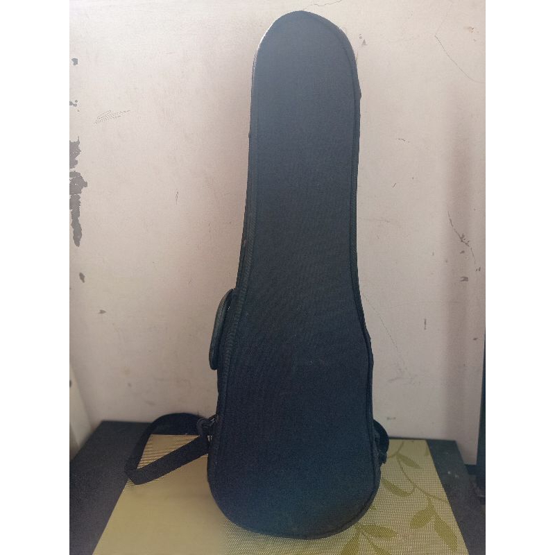 Tas Casing Hardcase Biola 1/8 Warna Biru