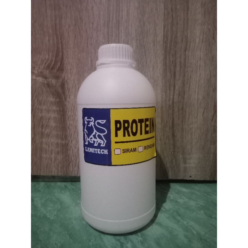 Protein Nutrisi Tauge Toge Kecambah Siram Rendam Lamitech