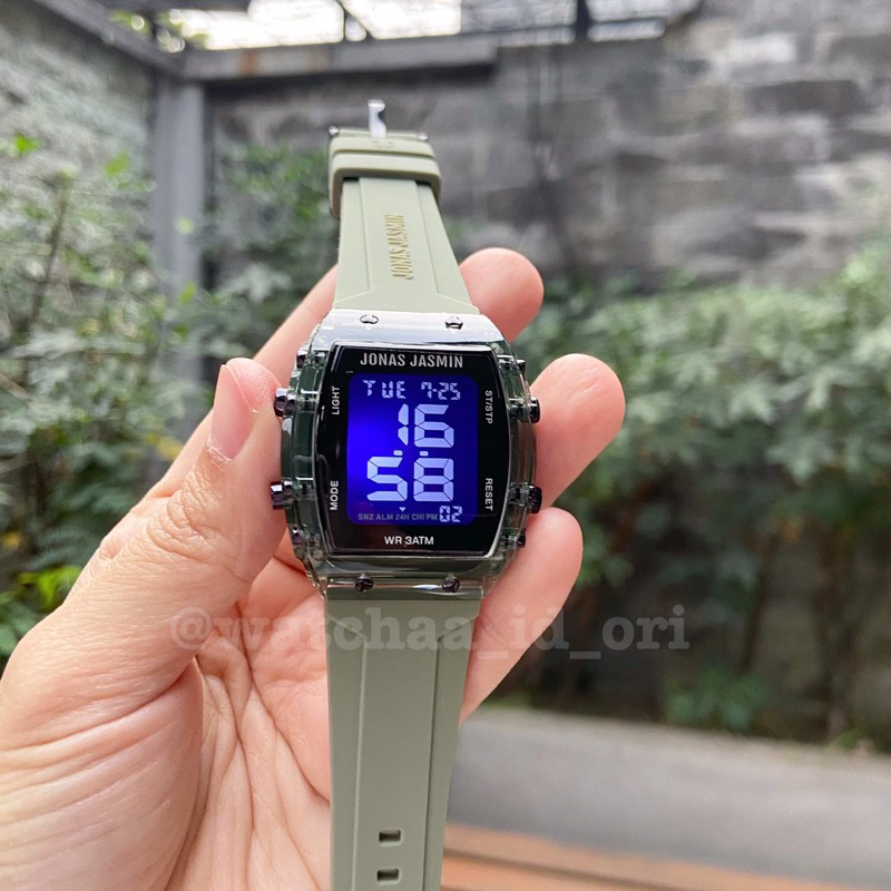 Jam Tangan Jonas Jasmin 2244 Original. Water resist Garansi 1 tahun
