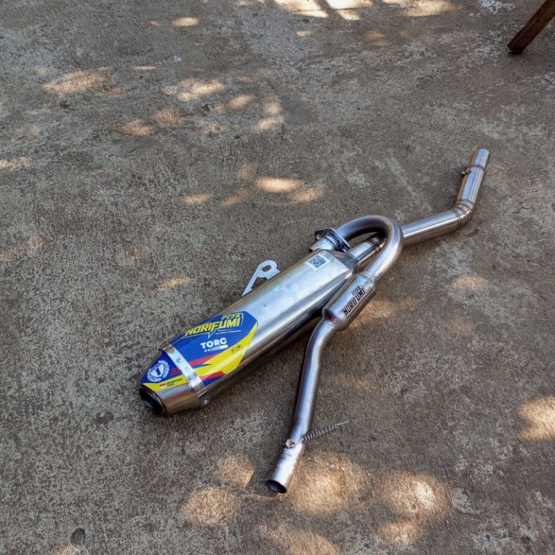 Knalpot norifumi torc