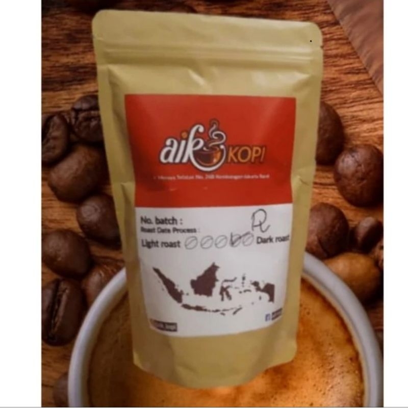 

arabica 250gr houseblend