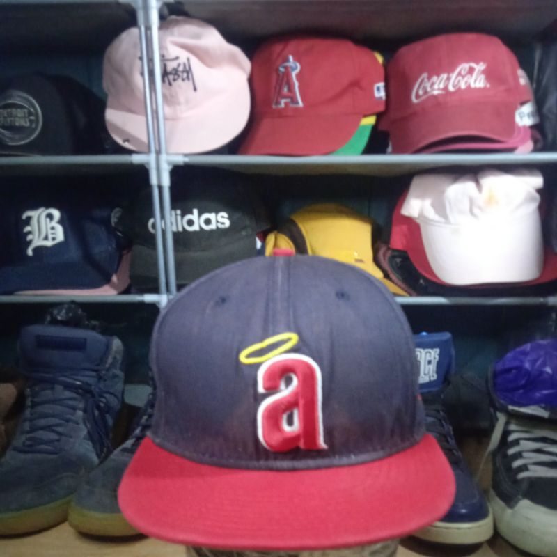 topi new era 9 fifty MLB america majores