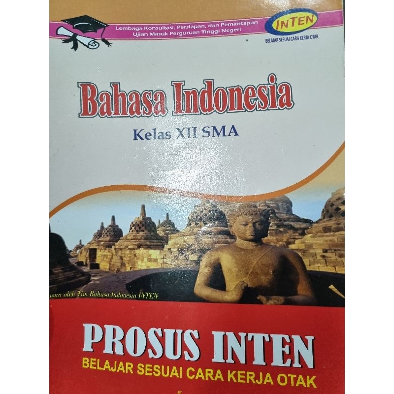 buku inten preloved