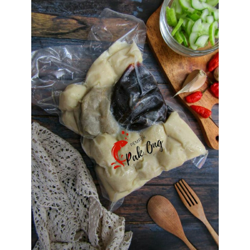 

Pempek campur isi 22