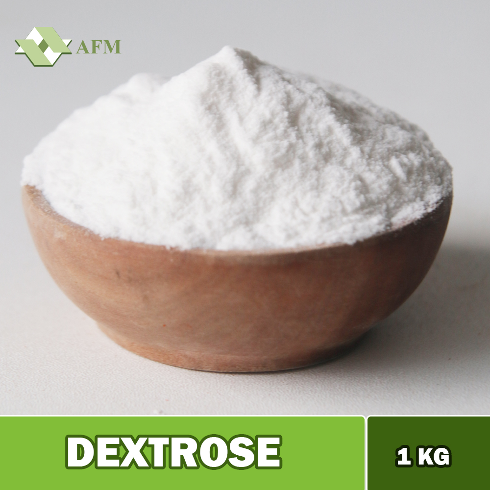 

Dextrose monohydrate / gula donat / gula halus 1 kg