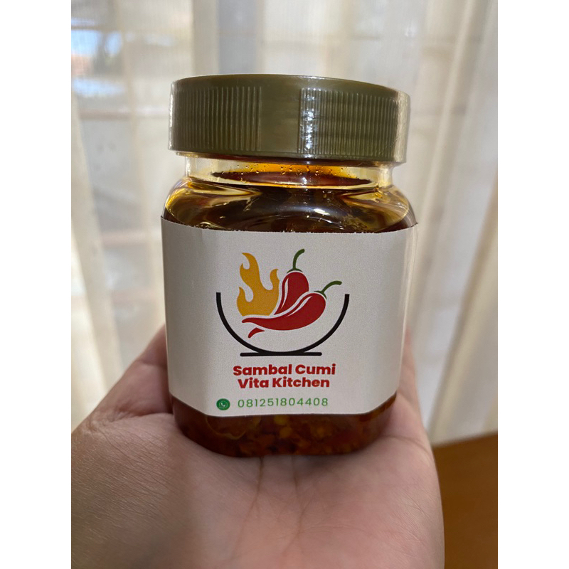 

Sambal Baby Cumi