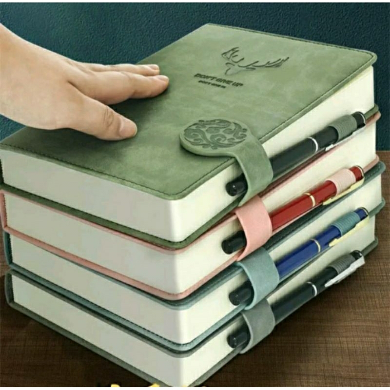 

Buku Diary/Journal Estetik 360 Halaman