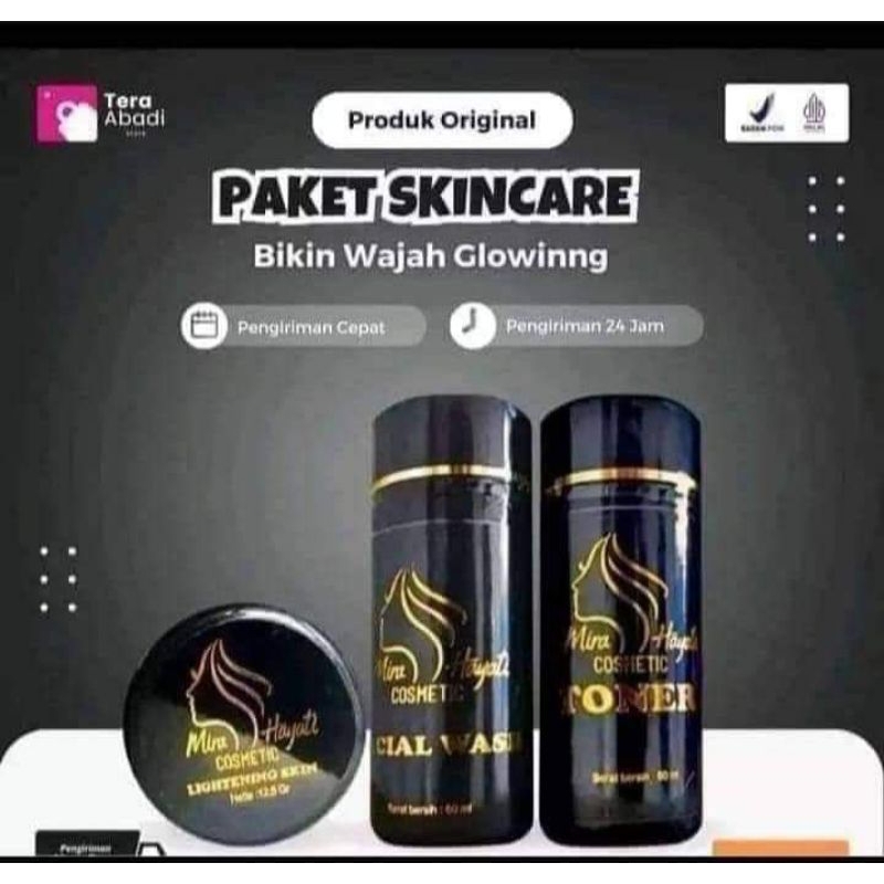 Mira hayati skincare|Cream MH