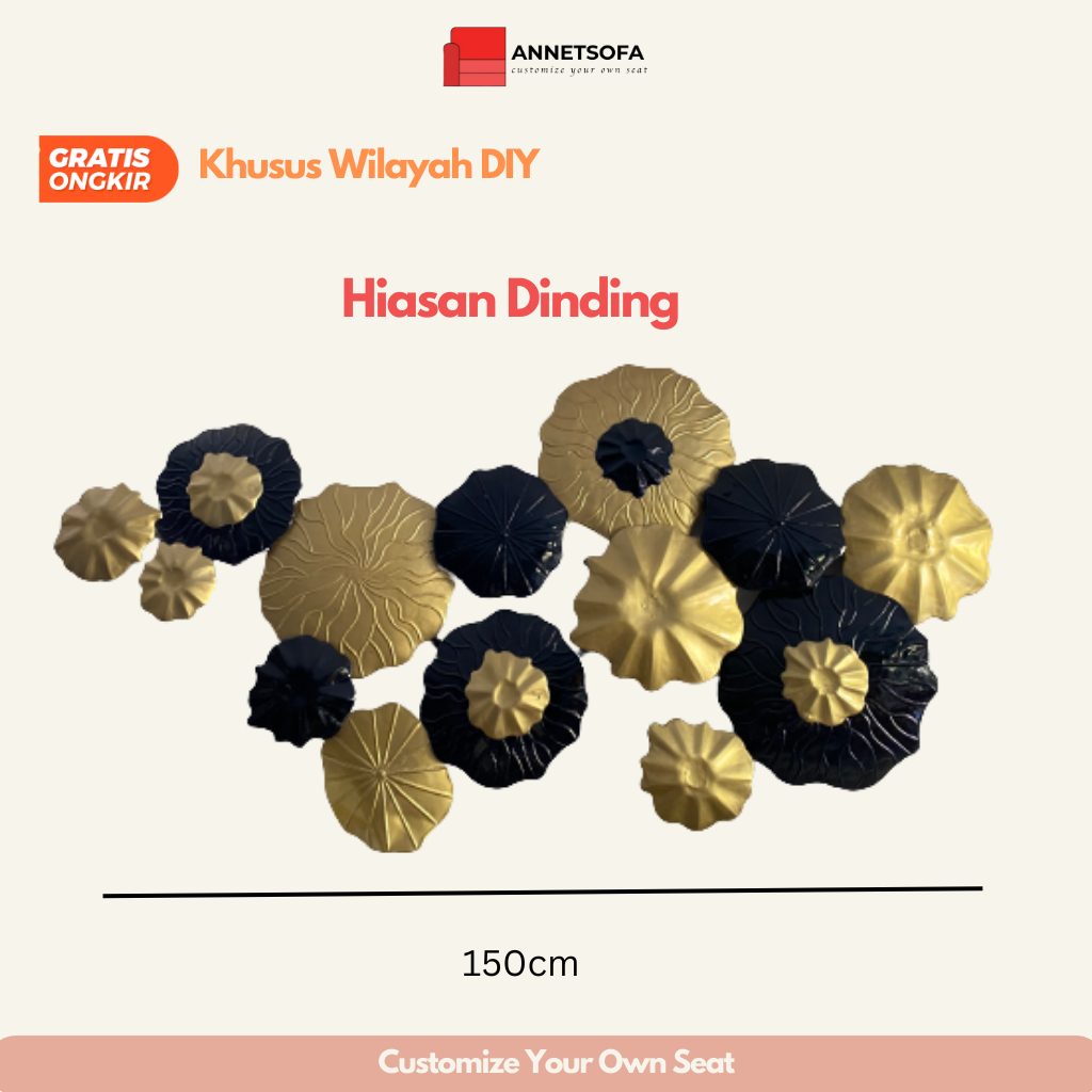 hiasan dinding bunga | hiasan dinding aesthetic | hiasan dinding ruang tamu | hiasan dinding tempel