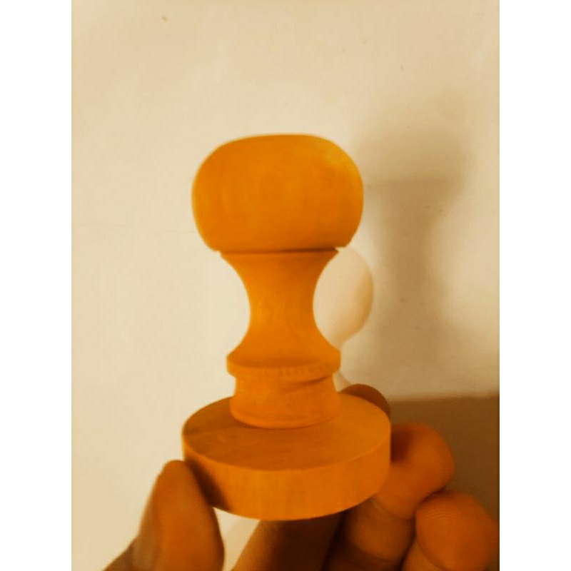 

STEMPEL gagang kayu D 4,3 (tidak random)
