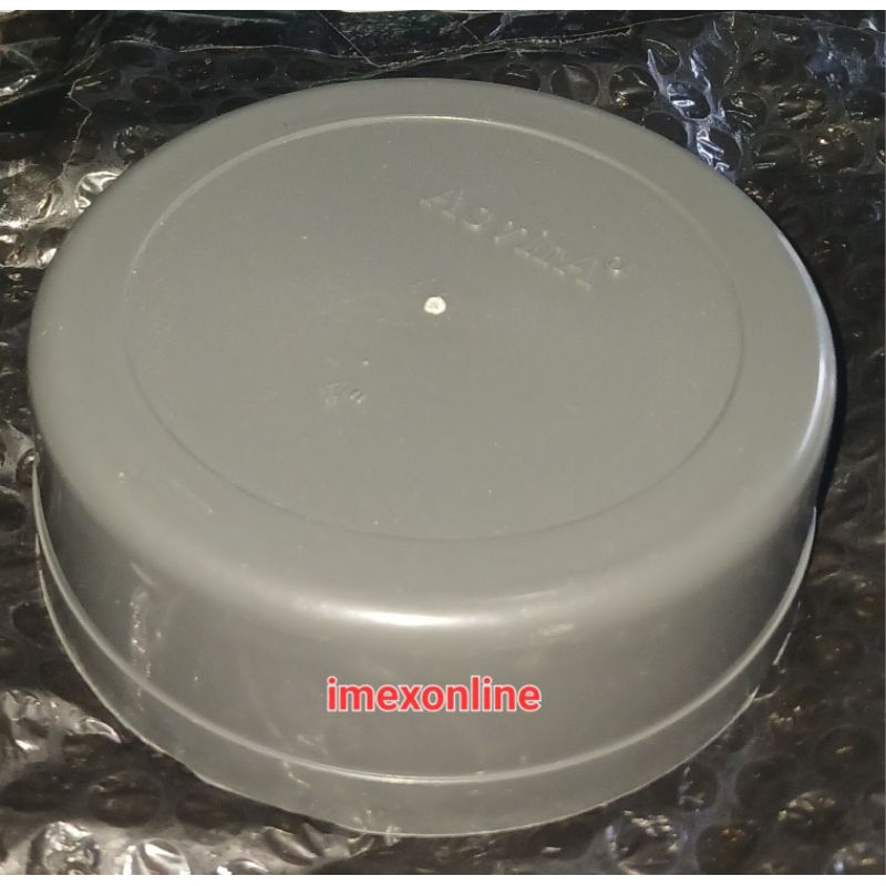 DOP /TUTUP PIPA PVC 4 inch - ASVIRA