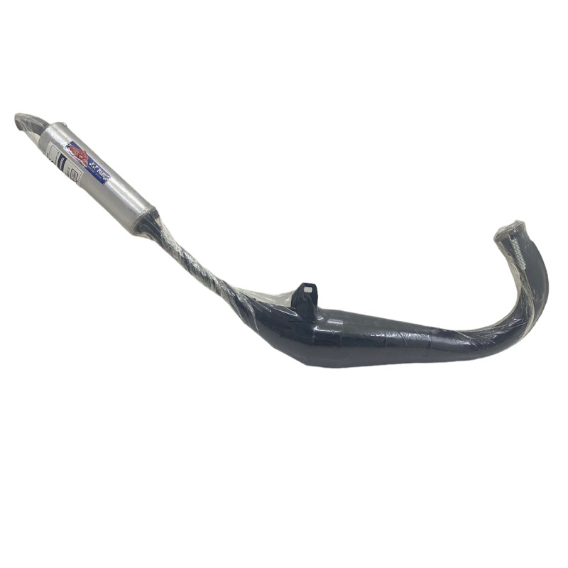 KNALPOT YYPANG YAMAHA RXZ SPN BLACK SERIES YYPANG