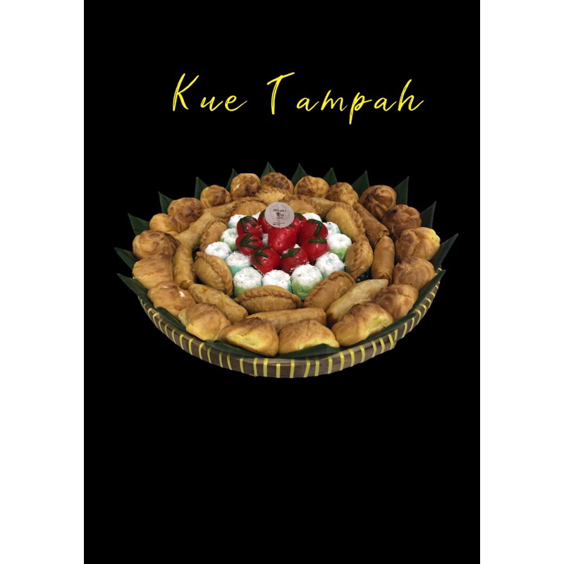 

KUE TAMPAH