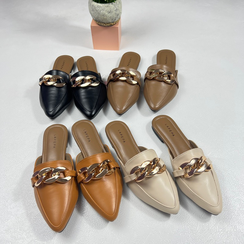 LAPEPA SANDAL - AMORA