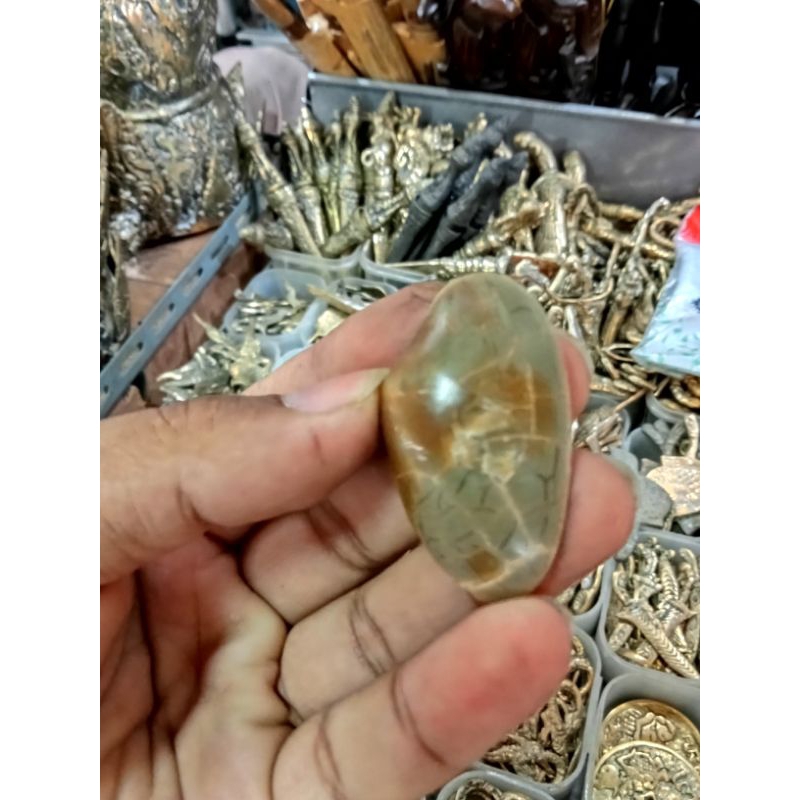 BARANG ANTIK POSIL KIJING BUNGKEM