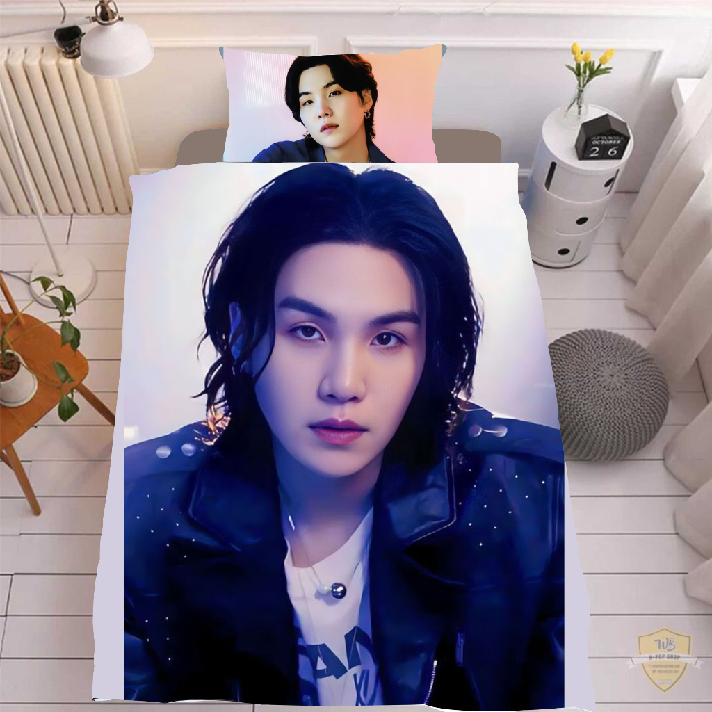 SELIMUT BTS JUNGKOOK DAN SUGA TERBARU 2023 solo