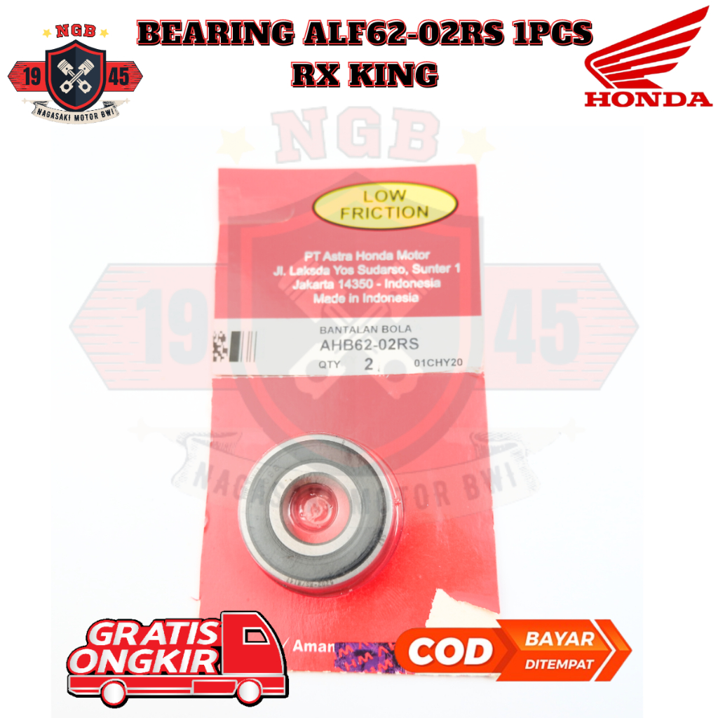 bearing 6202 - laher 6202 - laher 6202 original premium