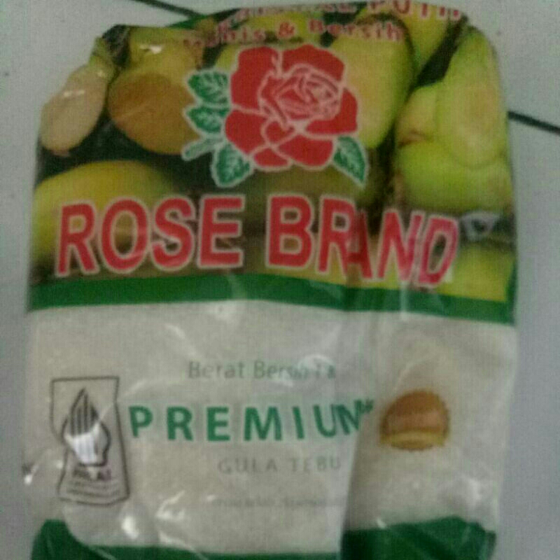 

Gula Rosbrand.