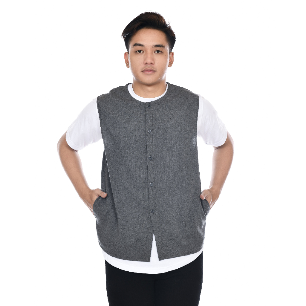 Rompi Sholat - Baju Muslim Pria Zayd