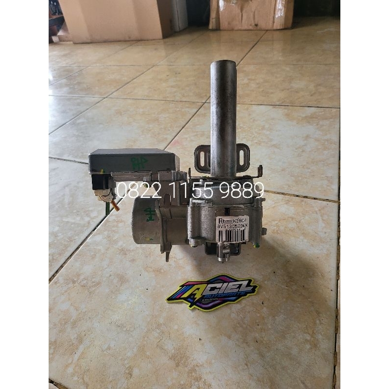 Column steer modul eps ford fiesta original garansi