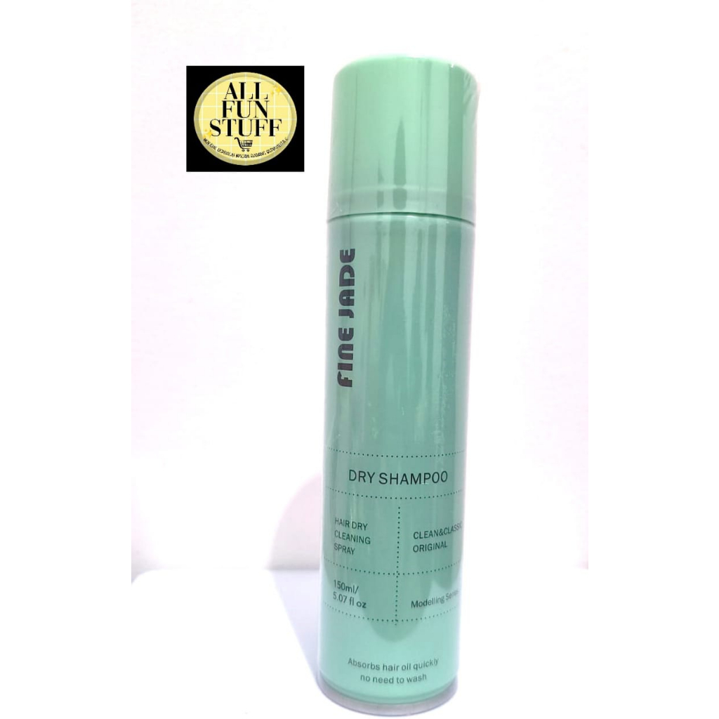 Dry Shampoo Semprotan Rambut Kering Untuk Mengembangkan Rambut Minyak Rambut Kontrol Rambut Berminya