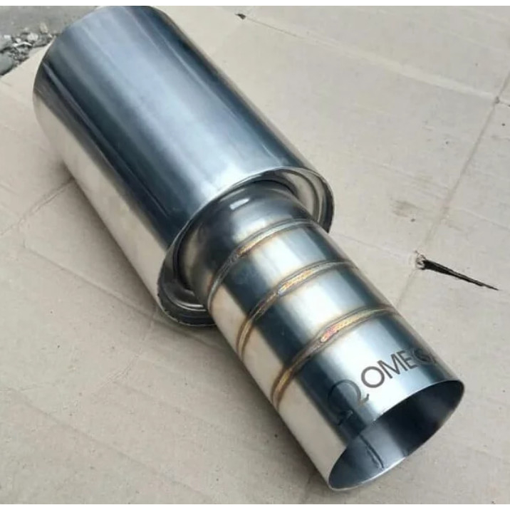 Muffler Knalpot Mobil Omega Titan