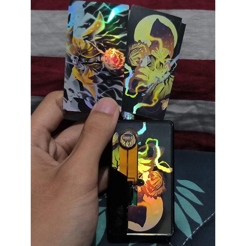 Garskin Hologram Mayday/Manto V1 AIO