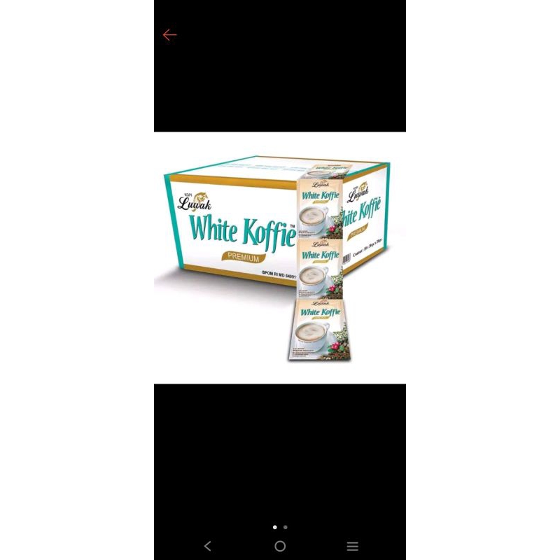 

luwak renceng isi 10