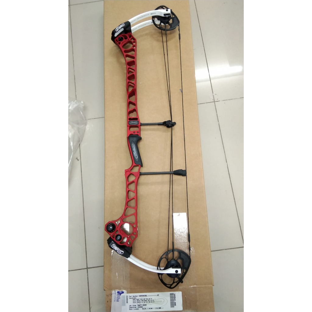 COMPOUND BOW MATHEWS TRX 38'' G2 - TARGET COMPOUND BOW - MATHEWS