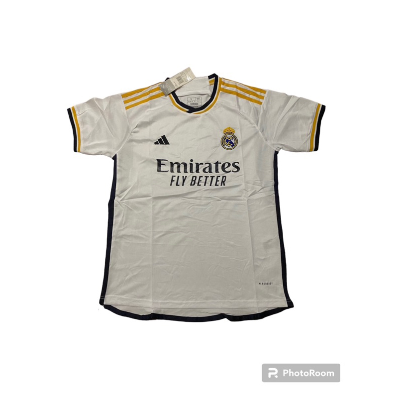 Jersey Bola Madrid Home 2023 2024