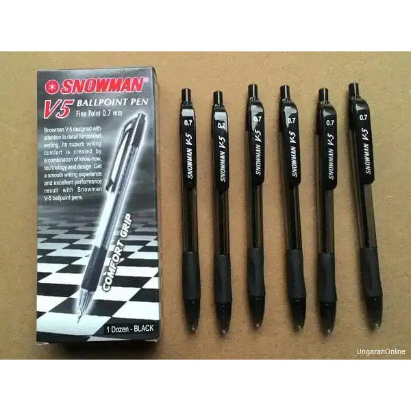 

Ballpoint Pen