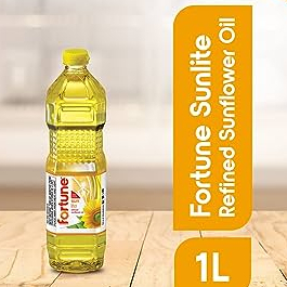 

FORTUNE SUNLITE REFINED SUNFLOWER OIL - 01 LIT / Minyak Bunga Matahari