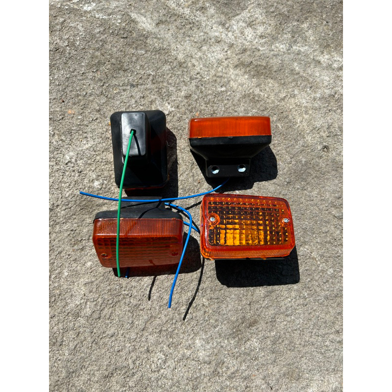 sen depan c700 lampu sen depan c700 sen depan honda c700 sen depan honda c800 riting c700 turnsignal