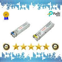 6COM,BIDI SFP, 1.25 Gb/s,1310nm/1550nm,SMF,40km,DDM,LC