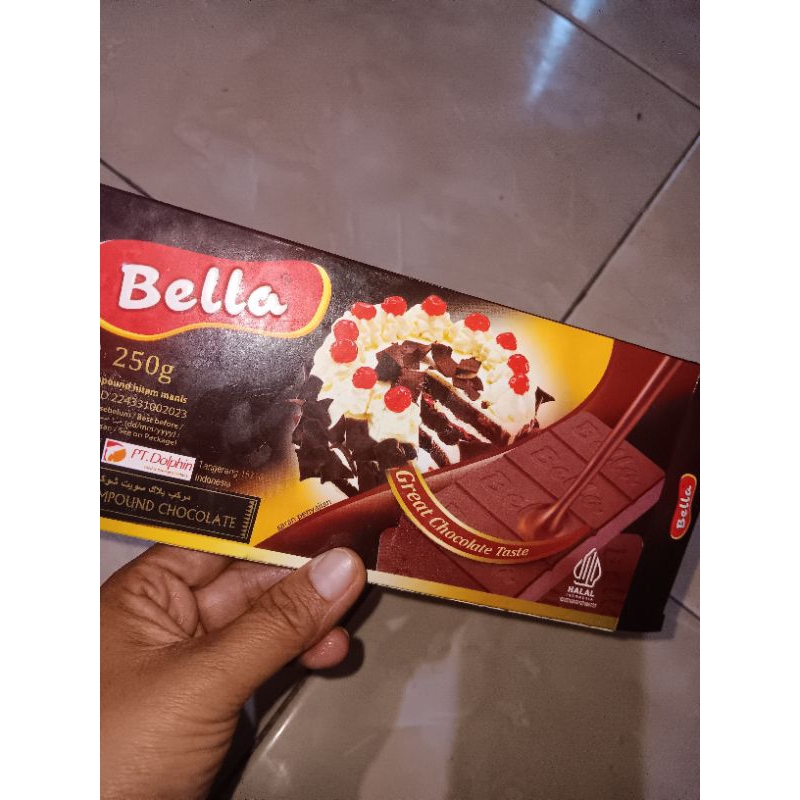 

coklat Batangan Bella