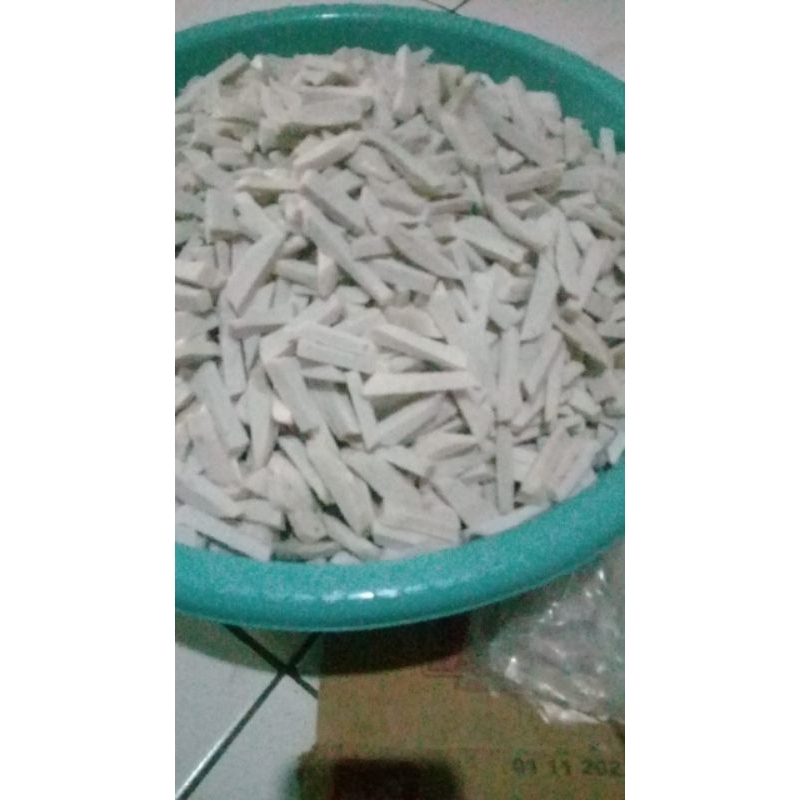 

baso kataji mentah potong stik 1kilo