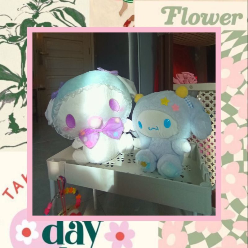 Cinnamoroll Dot (Toreba) & Costum