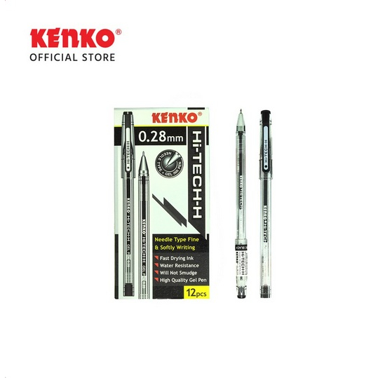 

Bolpen hitech kenko hi-tech-h