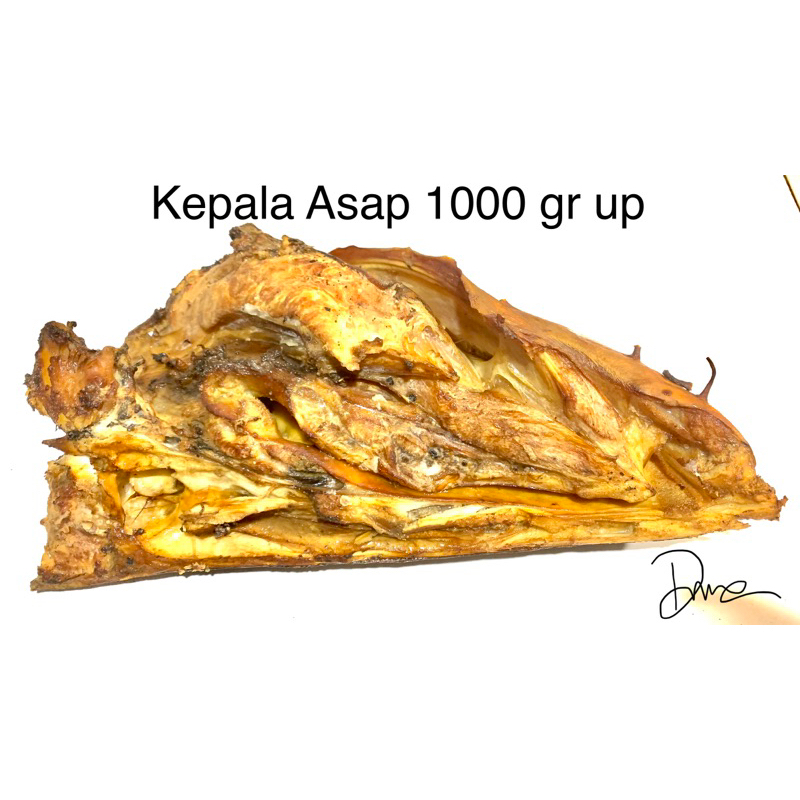 

TIRTA FISH - TERMURAH TERLARIS KEPALA MANYUNG ASAP