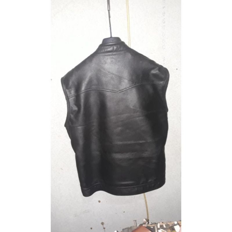 rompi kulit Bekas